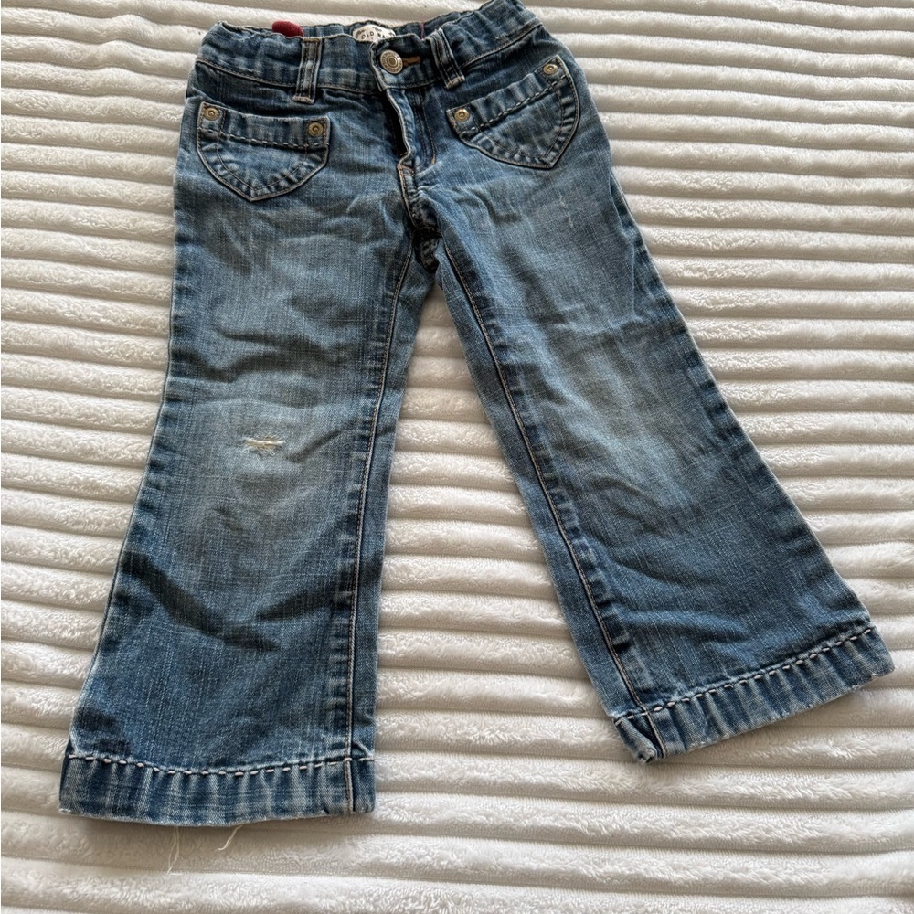 Old Navy Classic Blue Denim Jeans